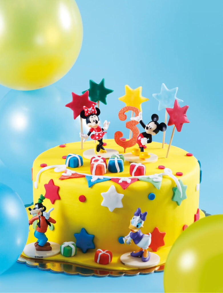 Tort Mickey Mouse Cukiernia Elite